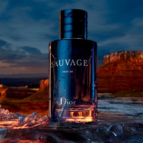 Dior Sauvage perfume australia